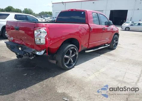 2013 Toyota Tundra Grade 5.7L V8 z USA, uszkodzony, nr VIN 5TFRY5F12DX141811